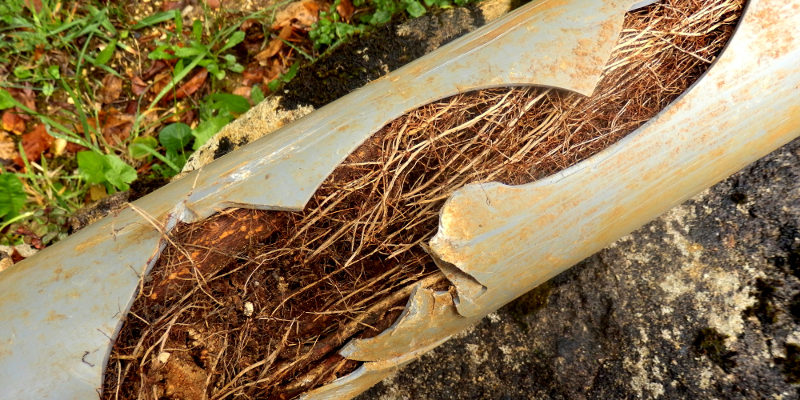 Plumbing Services Handle Pipes Harmed by Tree Roots