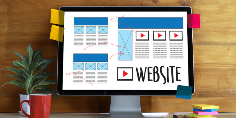 website design mistakes that everyone should avoid making