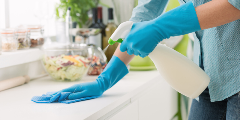 reoccurring cleaning services are a perfect option