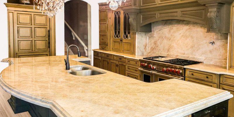 The work that kitchen and bath design services can do for your property 