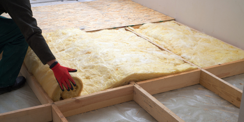 attic insulation is an important part of any home