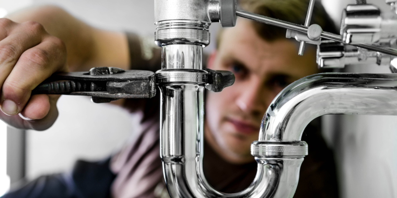 reliable and trustworthy commercial plumber