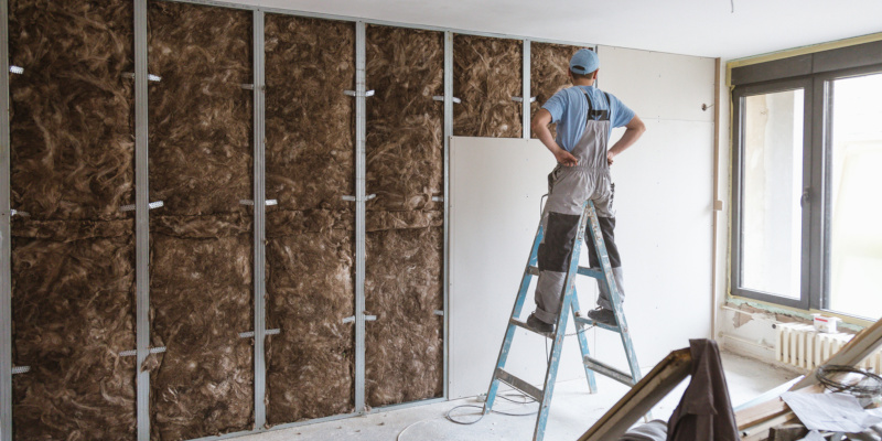 When it comes to home insulation
