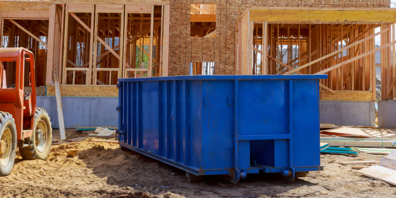 finding the right options for construction container rentals