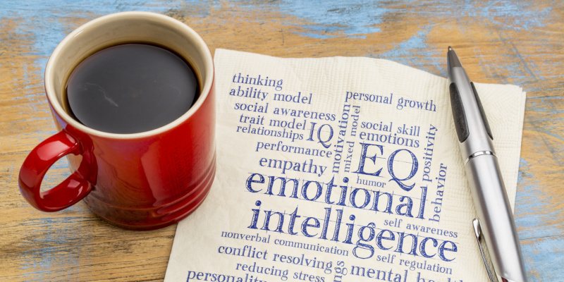 Emotional intelligence is the key to living a peaceful and fulfilled life
