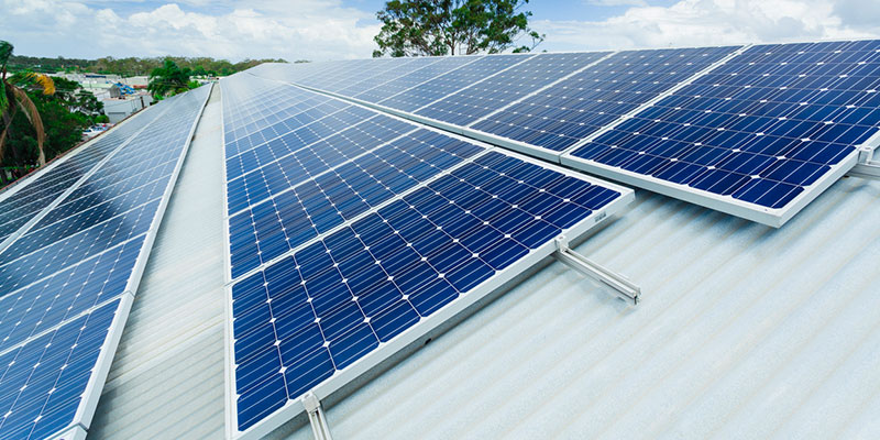 The 5 Steps of Solar Panel Installation