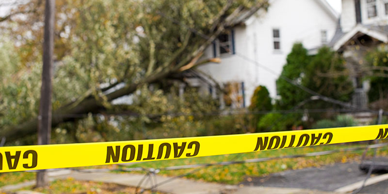 Important Tips to Follow When Working with Storm Damage Restoration Experts 