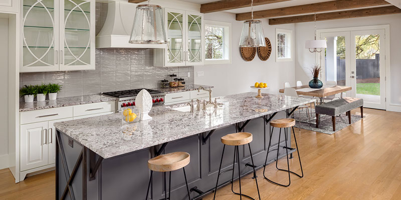 Four Kitchen Design Trends to Consider for Your Kitchen Remodelling Project