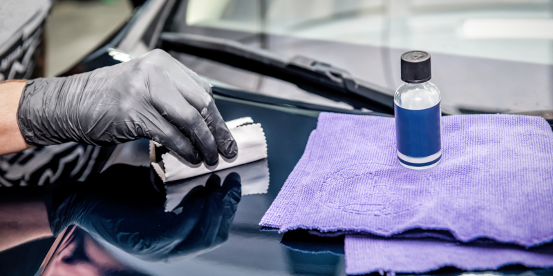 Benefits of Applying Ceramic Pro on Your Car