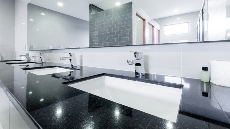 Ask Your Commercial Plumber About Commercial Faucet Trends