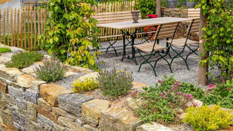 How to Use Aggregates in Your Landscaping