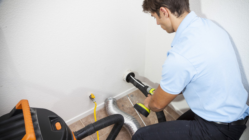 3 Signs You Should Schedule Dryer Vent Cleaning