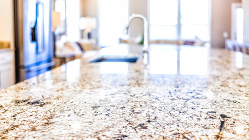 What Are the Benefits of Granite Countertops?