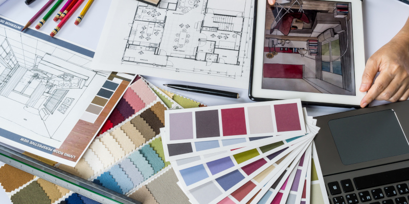 4 Tips for Choosing an Interior Designer