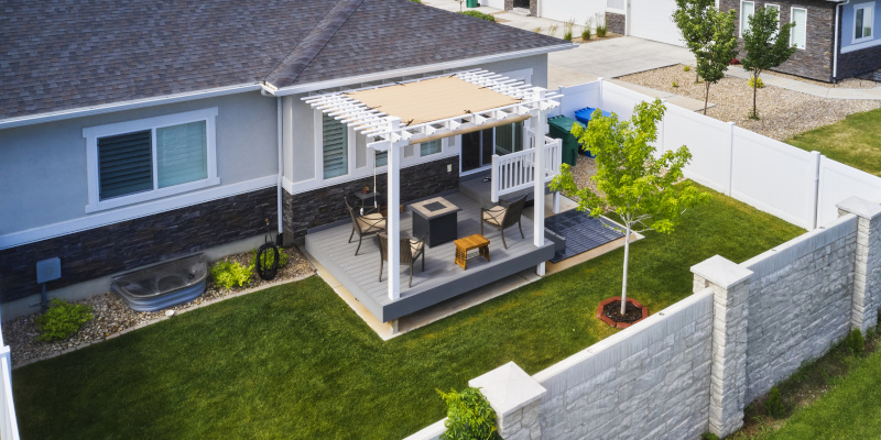 Essential Tips for Creating a Safe and Secure Backyard Design