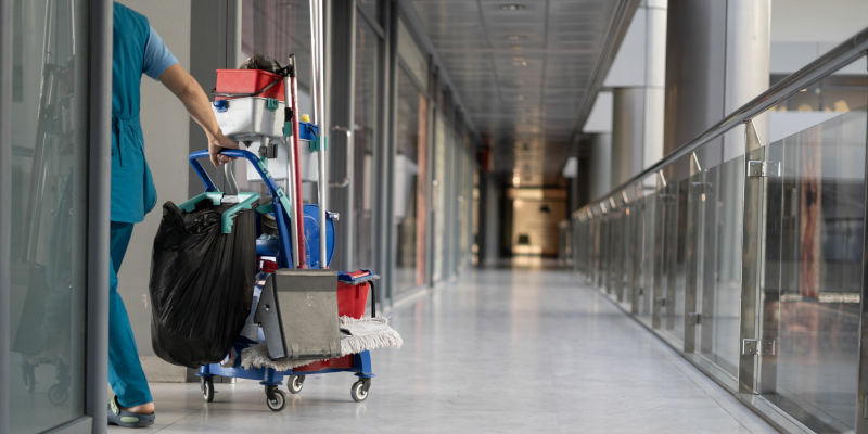 Benefits of Using Janitorial Services for Your Business