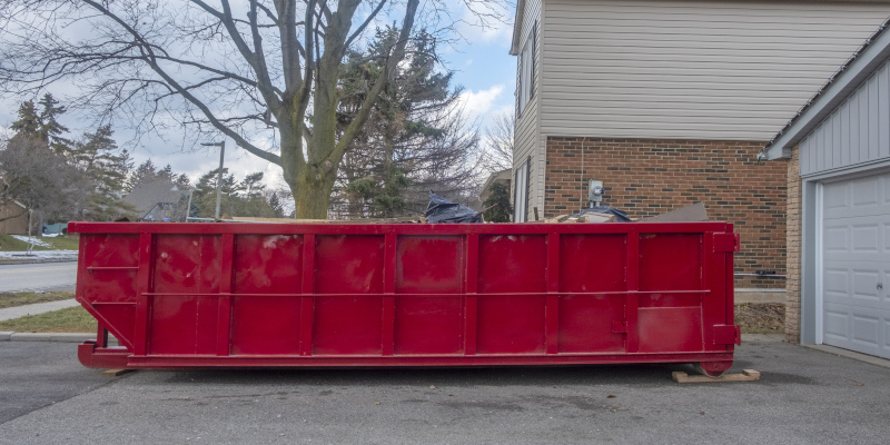 What to Use Dumpster Rentals For