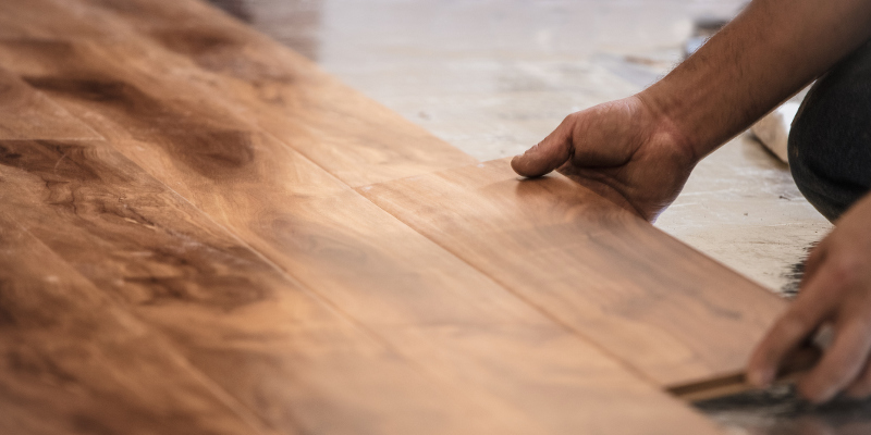 Flooring Services: 5 Important Ways to Keep Your Hardwood in Good Shape