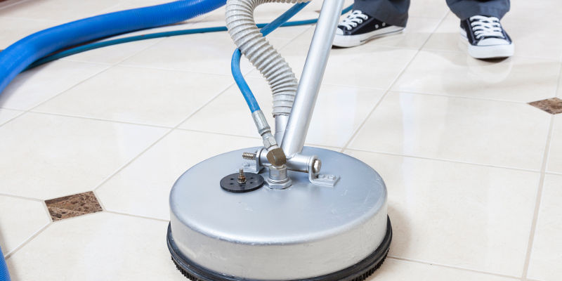 A Residential Tile and Grout Cleaning Service Requires Plenty of Effort For Clearing Out the Grout