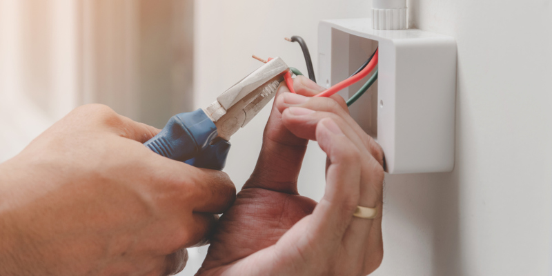 electrical repair group can fix the issue 