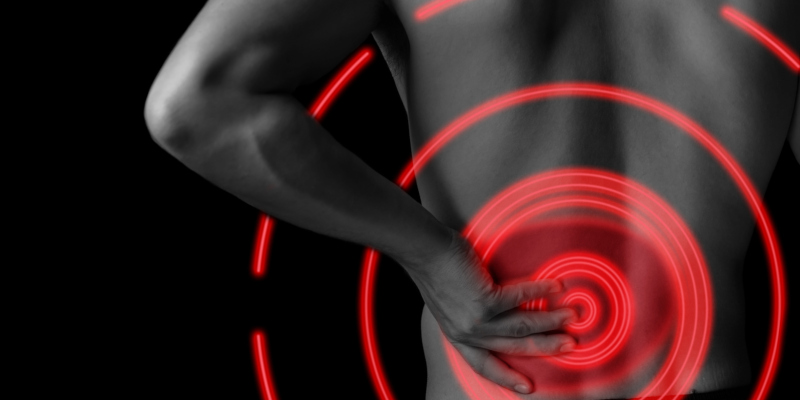 lower back pain are actually lifestyle-related