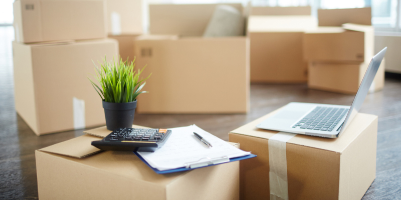 find the right moving & delivery company