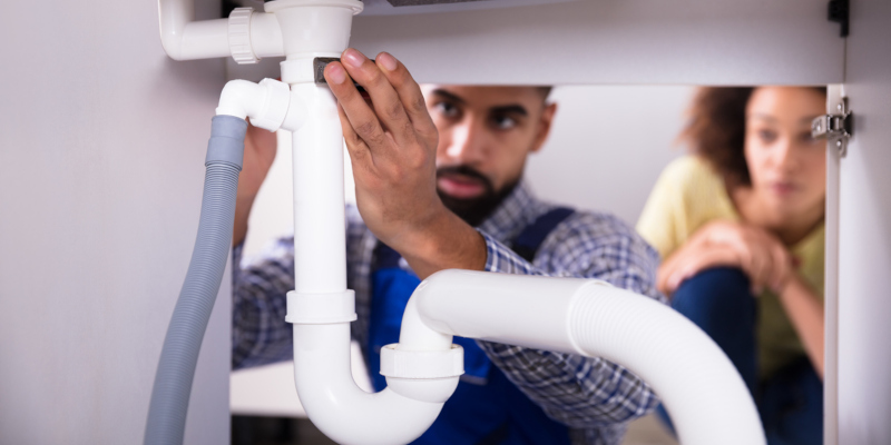 Residential plumbing requires you to monitor your systems