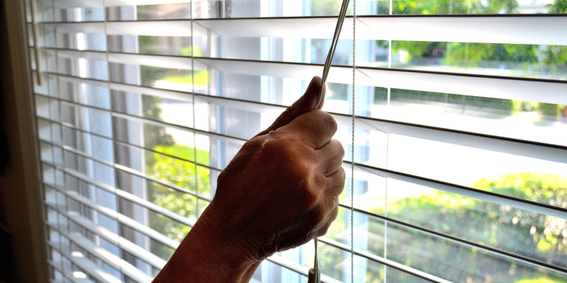 adding blinds to your windows