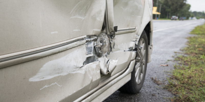 make sure to go to a collision repair shop after any accident