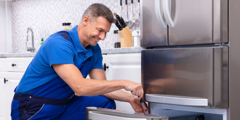 it is time to seek professional appliance repair
