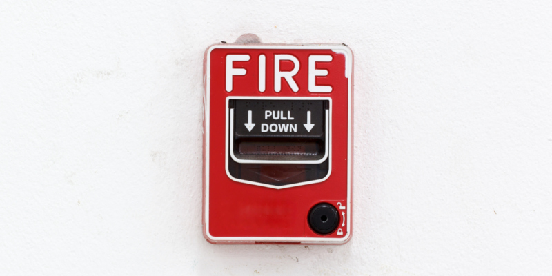 Proper fire alarm installation is critical for security