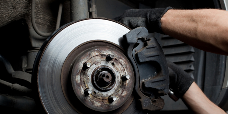 An auto repair shop can help simplify the selection process 