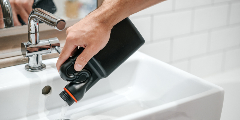 4 common drain cleaning mistakes that people make