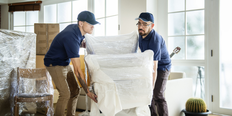 These are three reasons why you want to hire moving services 
