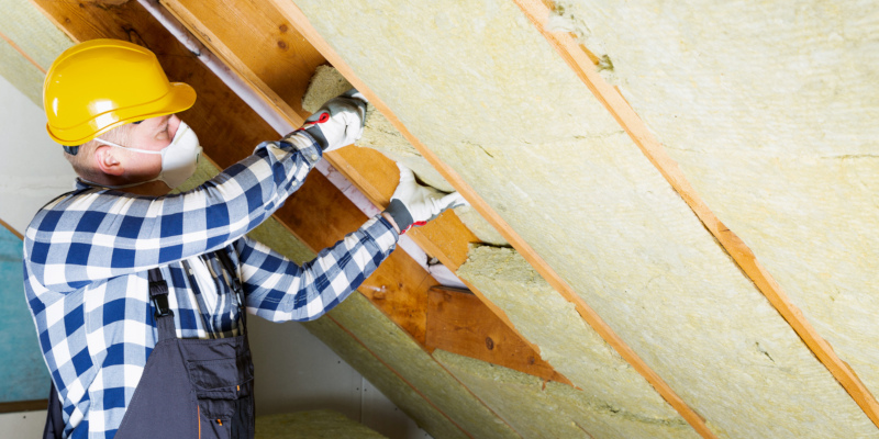 Whether you are doing insulation installation yourself or hiring a professional