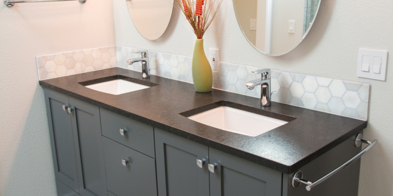 countertop ideas to consider for your bathroom remodeling project