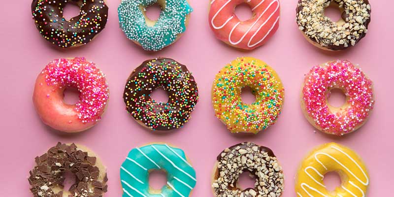 4 Ways to Serve Doughnuts at a Party