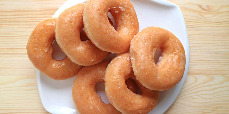 5 Reasons Why Doughnuts Make An Amazing Snack