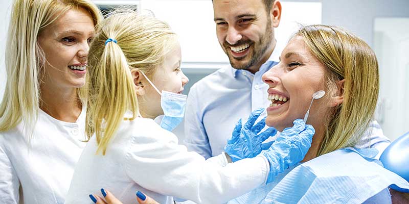 Thinking of Getting a Family Dentist? Here Are 5 Reasons Why It’s a Good Idea