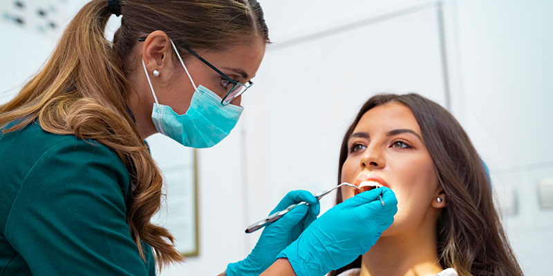3 Benefits of Making a Dental Appointment 