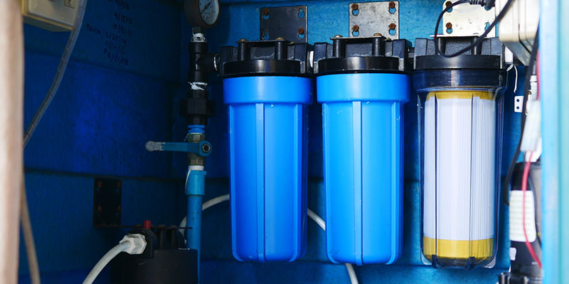 5 Common Water Filtration Systems Used in Homes