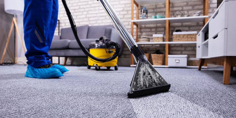 3 Benefits of Professional Carpet Cleaning