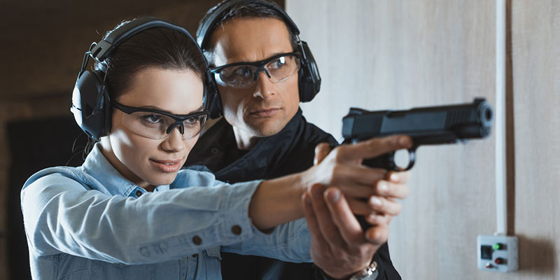 A Few Tips to Make the Most Out of Your Gun Shooting Range Practice