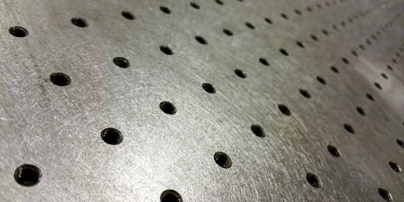 The Many Materials Suitable for Custom Perforating