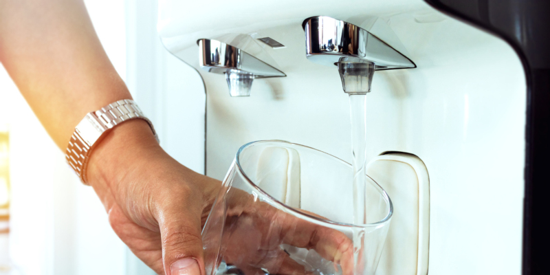 5 Types of Water Treatment for Your Home