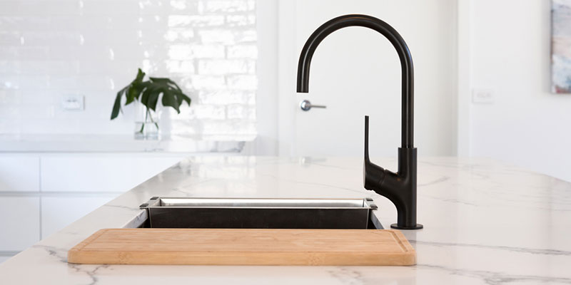 A Guide to the 5 Types of Kitchen Faucets