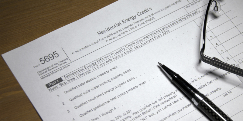 Solar Energy Tax Credit Extended