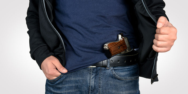 3 Types of Concealed Carry Clothing