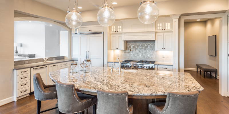 Benefits of Going to a Granite Shop When Remodeling Your Home