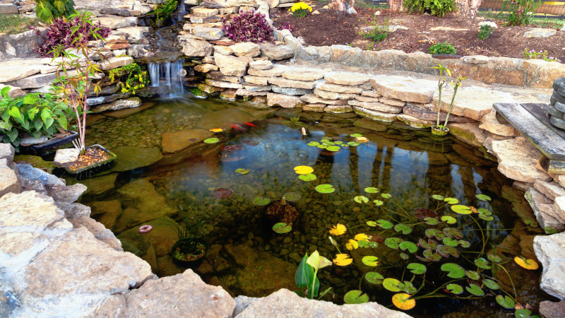 3 Big Reasons to Hire a Pond Contractor to Install a Pond